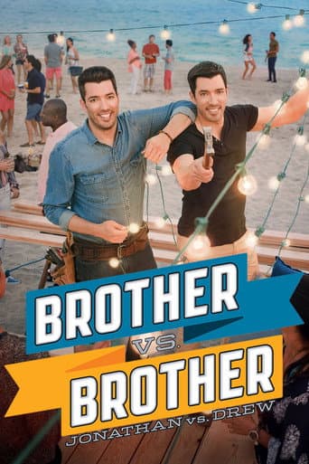 Brother vs. Brother Season 5 poster
