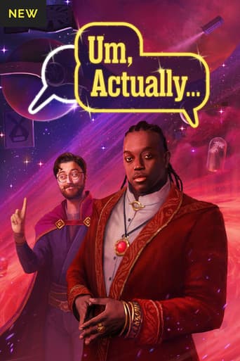 Um, Actually... Season 11 poster