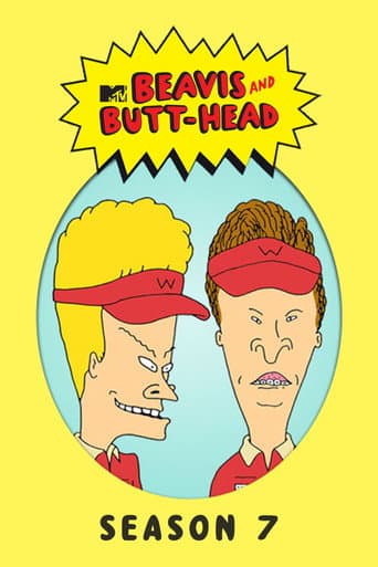Beavis and Butt-Head Season 7 poster