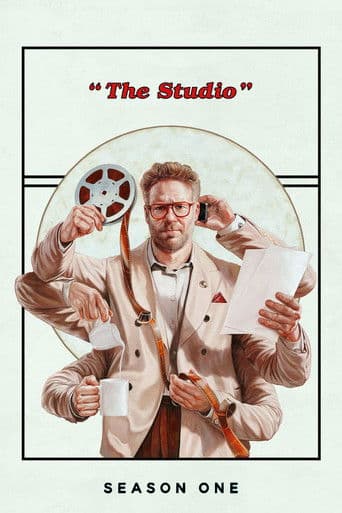 The Studio Season 1 poster