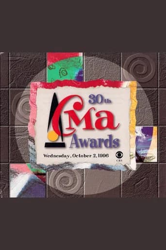 CMA Awards Season 30 poster