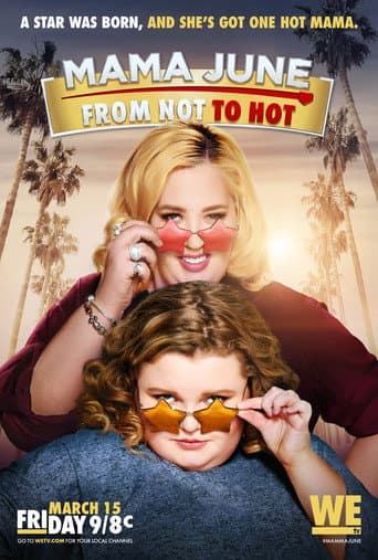 Mama June: Family Crisis Season 2 poster