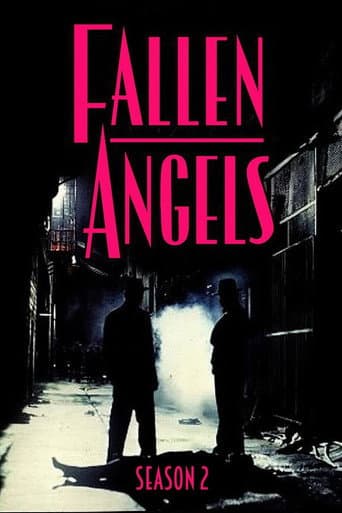 Fallen Angels Season 2 poster