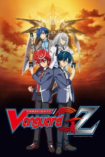 Cardfight!! Vanguard Season 9 poster