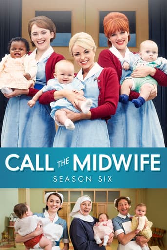 Call the Midwife Season 6 poster