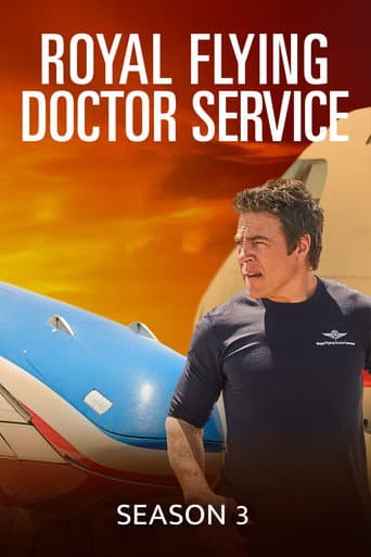 RFDS: Royal Flying Doctor Service Season 3 poster