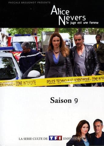 Alice Nevers, le juge est une femme Season 9 poster