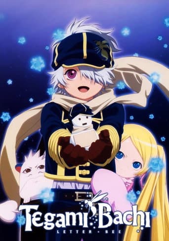 Tegami Bachi: Letter Bee Season 1 poster