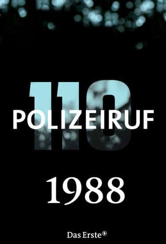 Polizeiruf 110 Season 18 poster