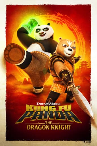 Kung Fu Panda: The Dragon Knight Season 1 poster