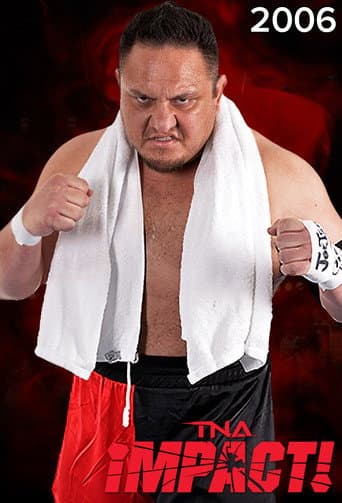 TNA iMPACT! Season 3 poster