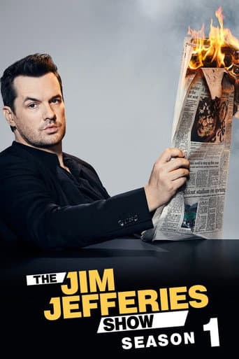 The Jim Jefferies Show Season 1 poster