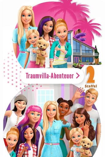 Barbie: Dreamhouse Adventures Season 2 poster