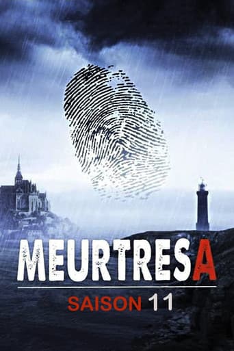 Murders in... Season 11 poster