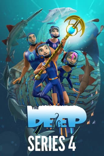 The Deep Season 4 poster
