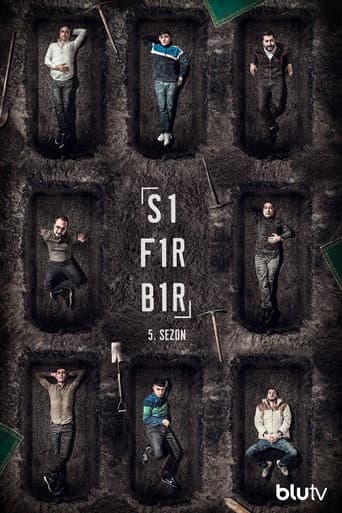 Sıfır Bir Season 5 poster