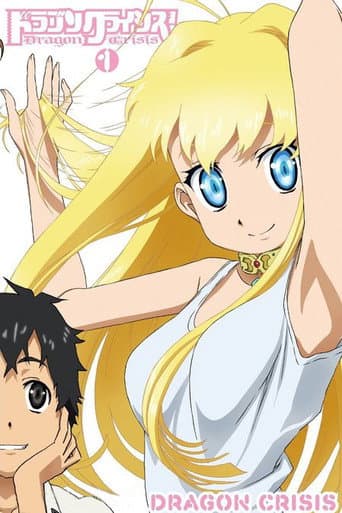 Dragon Crisis! Season 1 poster