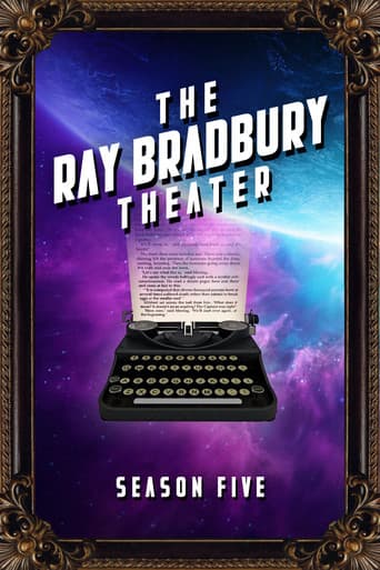 The Ray Bradbury Theater Season 5 poster