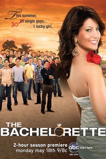 The Bachelorette Season 5 poster