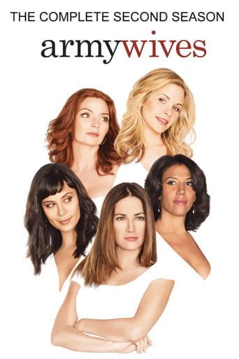 Army Wives Season 2 poster