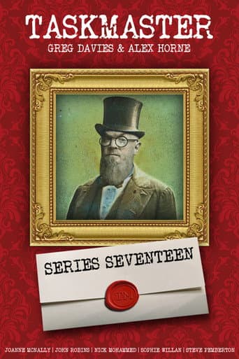 Taskmaster Season 17 poster