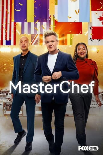 MasterChef Season 16 poster