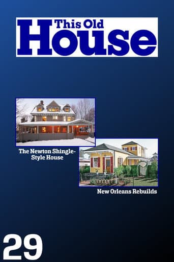This Old House Season 29 poster