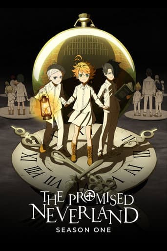 The Promised Neverland Season 1 poster