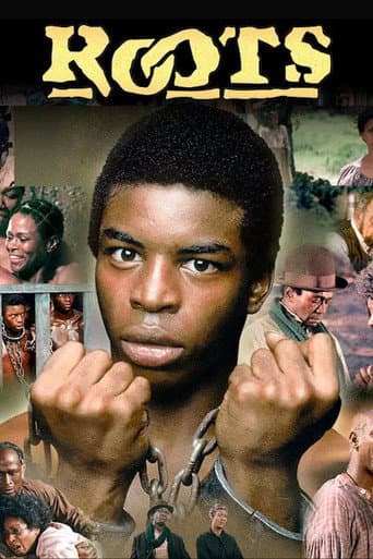Roots Season 1 poster