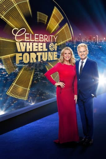 Celebrity Wheel of Fortune Season 3 poster