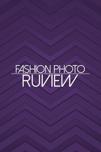 Fashion Photo RuView Season 20 poster