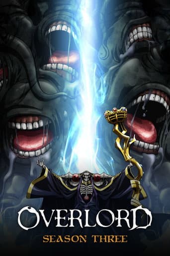 Overlord Season 3 poster