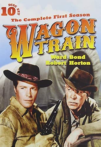 Wagon Train Season 1 poster