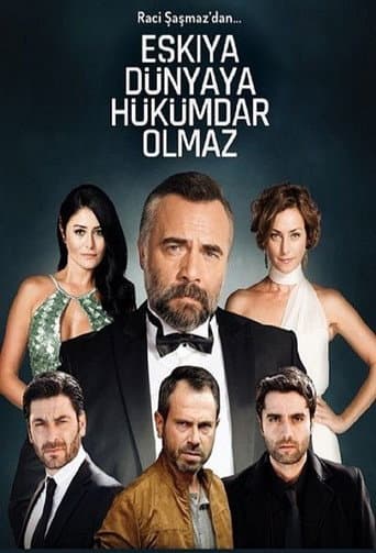 Bandits Cannot Rule The World Season 3 poster