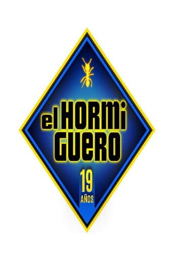 El hormiguero Season 19 poster