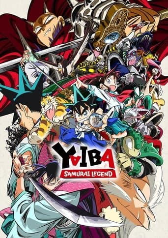 YAIBA: Samurai Legend Season 1 poster