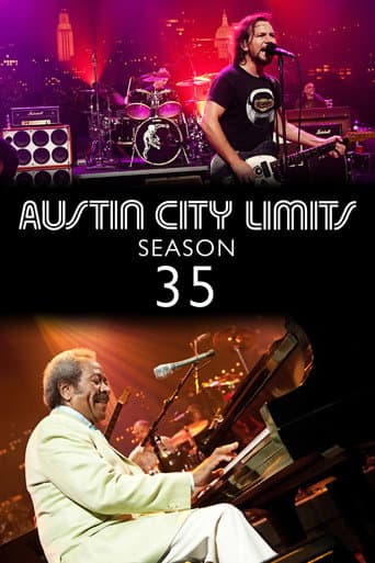 Austin City Limits Season 35 poster