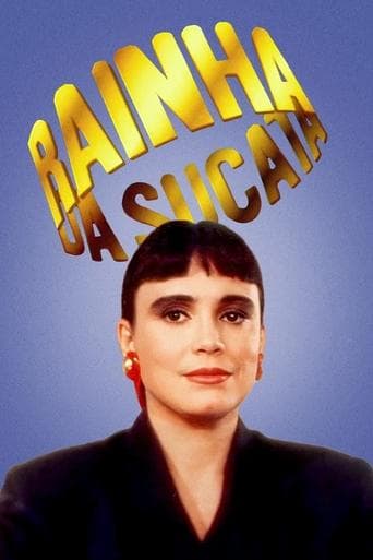 Rainha da Sucata Season 1 poster