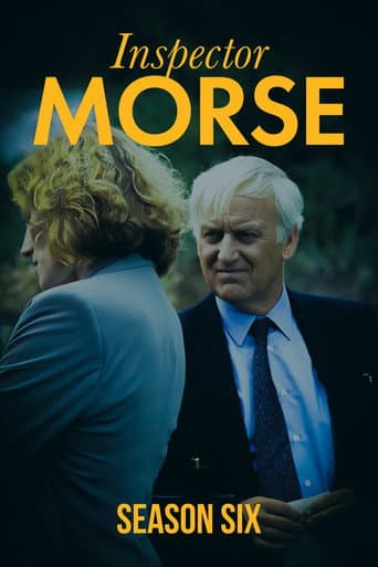 Inspector Morse Season 6 poster