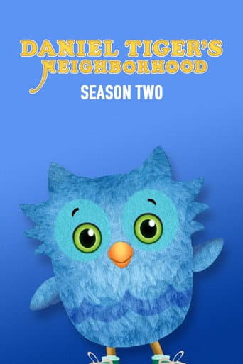 Daniel Tiger's Neighborhood Season 2 poster