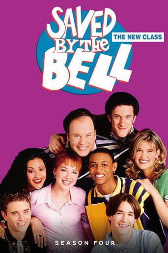 Saved by the Bell: The New Class Season 4 poster