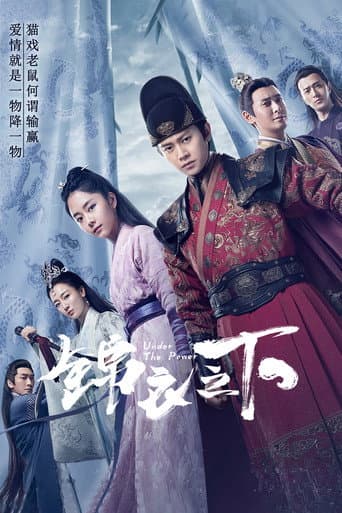 Under the Power Season 1 poster