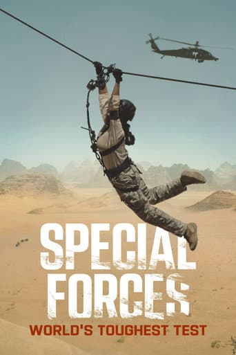 Special Forces: World's Toughest Test Season 1 poster