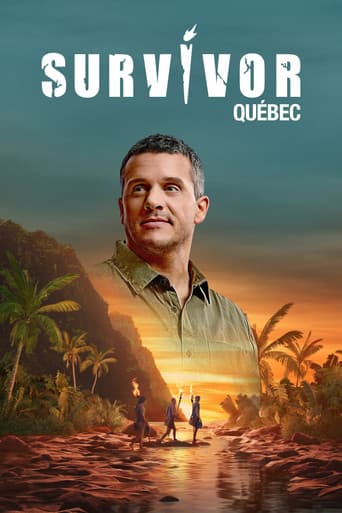 Survivor Québec Season 3 poster