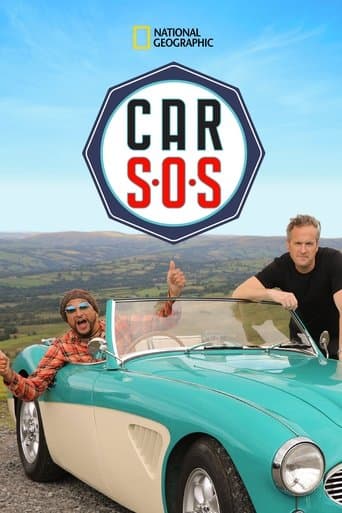Car S.O.S. Season 7 poster