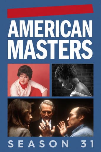 American Masters Season 31 poster