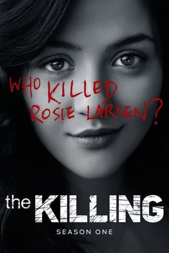 The Killing Season 1 poster
