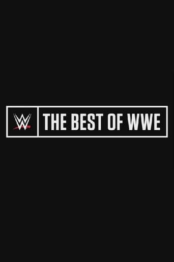 The Best of WWE Season 1 poster