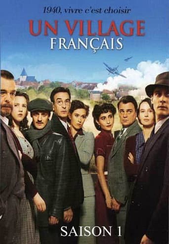A French Village Season 1 poster