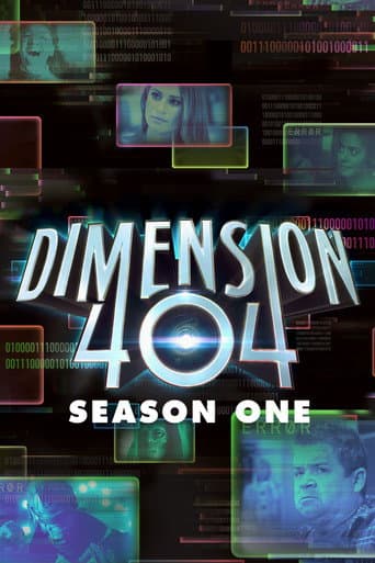 Dimension 404 Season 1 poster